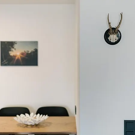 Apartmán Moderne 2 Zi.-fewo Blackforest Art Barrierefrei Naehe Freiburg