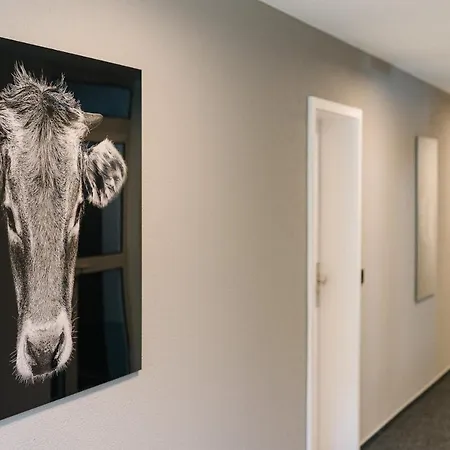 Moderne 2 Zi.-fewo Blackforest Art Barrierefrei Naehe Freiburg