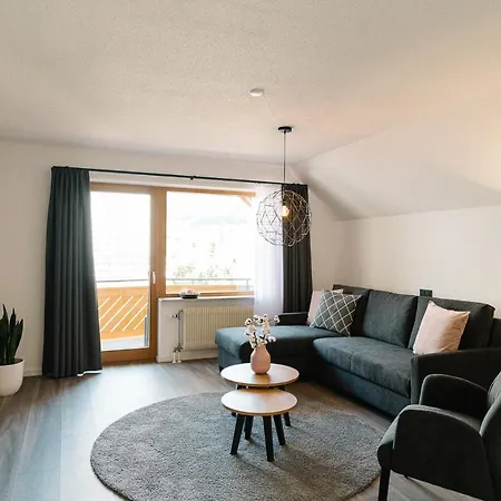 Moderne 2 Zi.-fewo Blackforest Art Barrierefrei Naehe Freiburg Apartmán