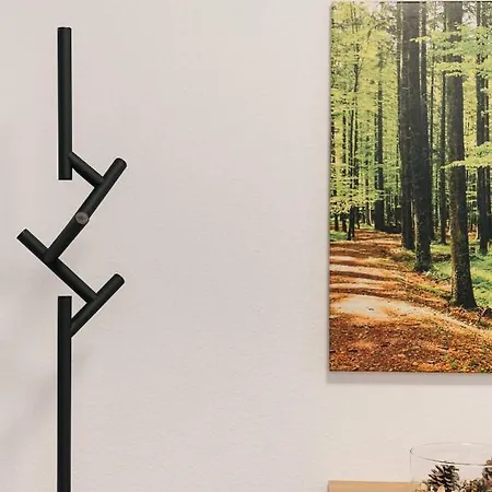 Moderne 2 Zi.-fewo Blackforest Art Barrierefrei Naehe Freiburg Διαμέρισμα *